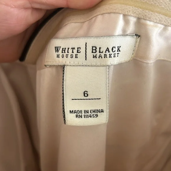 White House Black Market Cocktail Dress - Picture 5 of 6
